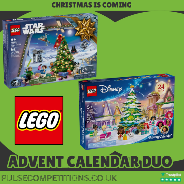 Advent Calendar Duo - LEGO