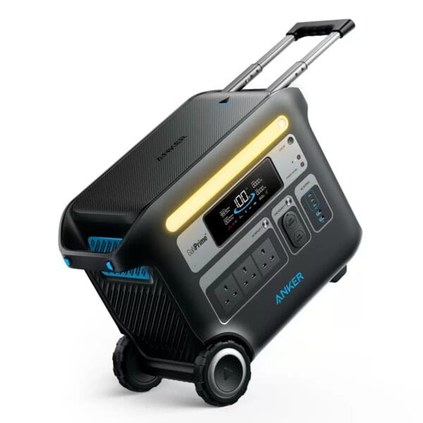 Anker 767 PowerHouse 2048Wh Portable Power Station - Image 6