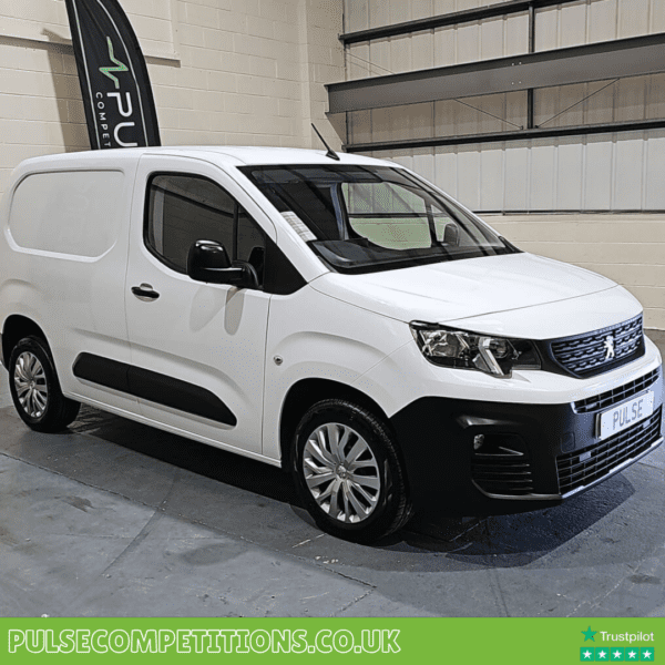 2019 Peugeot Partner Van & 10 Piece Milwaukee Tool Bundle + Win Cash instantly - Image 5