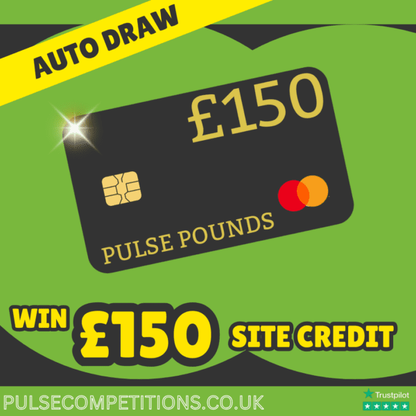 £150 Site Credit (Auto Draw)
