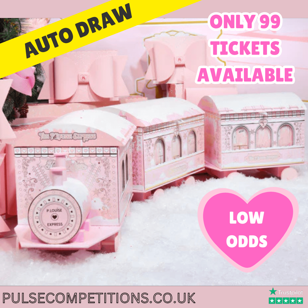P.Louise 2024 Advent Calendar (Auto Draw) Pulse Competitions