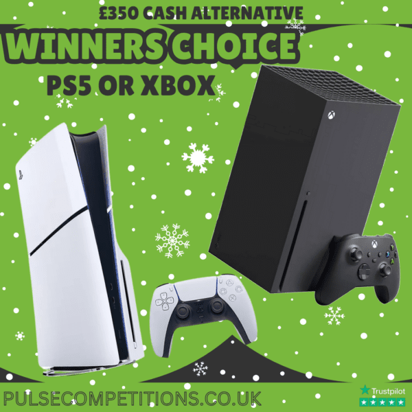 PS5 Slim or Xbox Series X