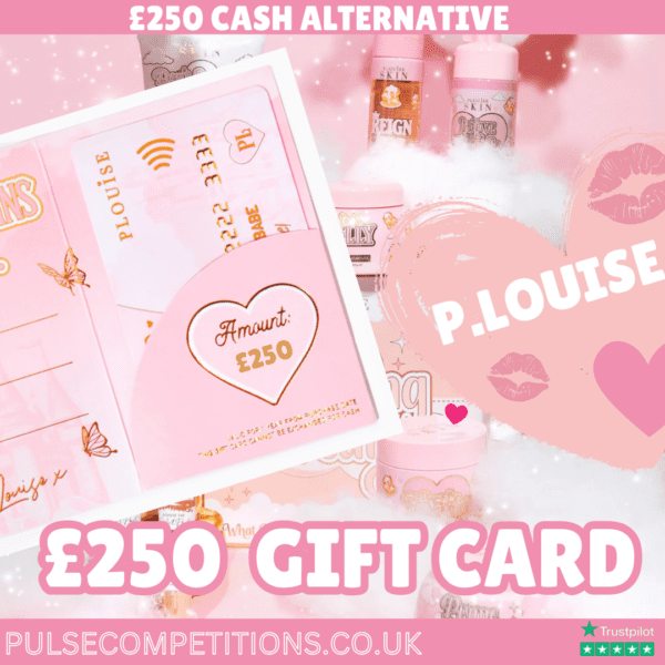 £250 P.Louise Gift Card