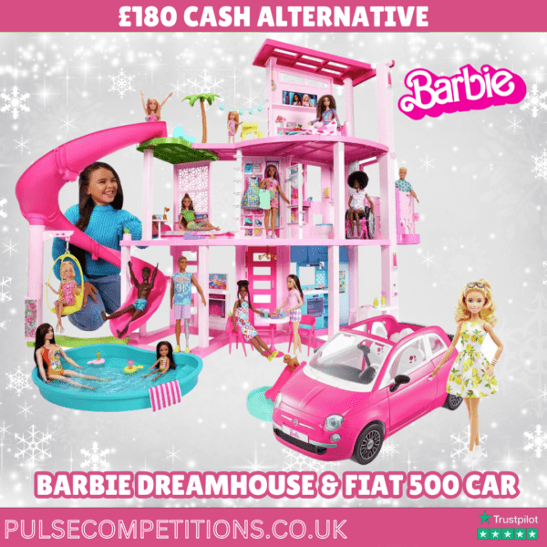 Barbie Dreamhouse & Car