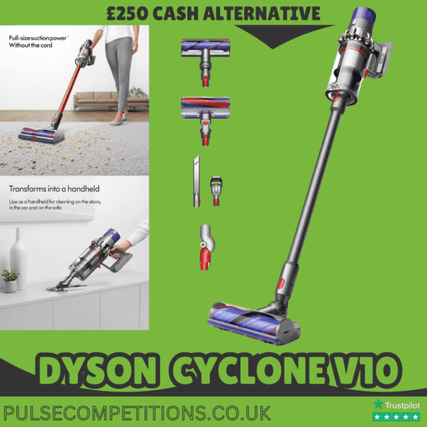 Dyson Cyclone V10