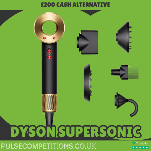 Dyson Supersonic Hair Dryer