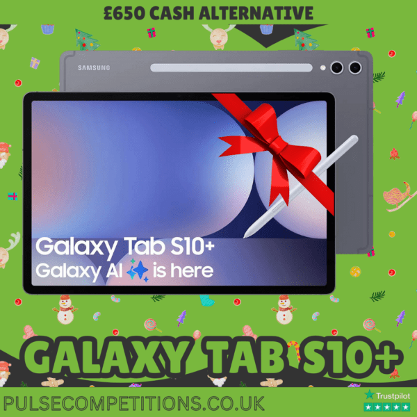 Samsung Galaxy Tab S10+
