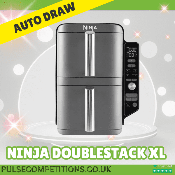 Ninja Double Stack XL (Auto Draw)