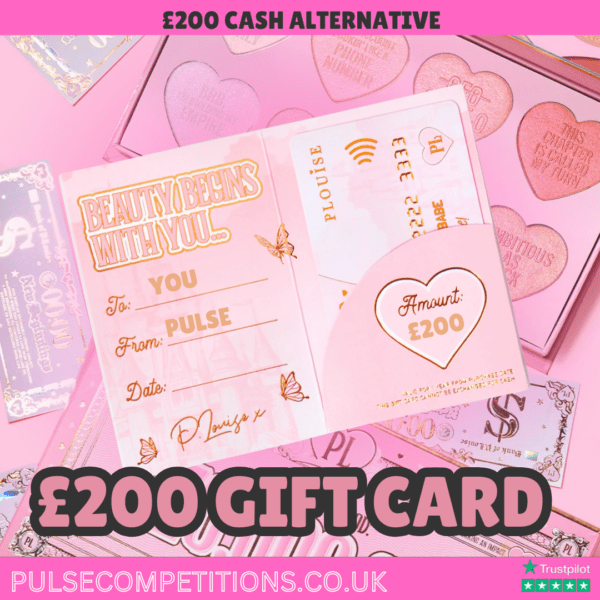 £200 Plouise Gift Card