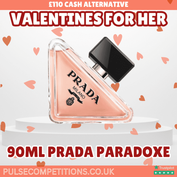 90ml Prada Paradoxe