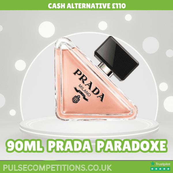 90ml Prada Paradoxe