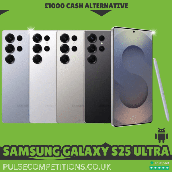 Samsung Galaxy S25 Ultra