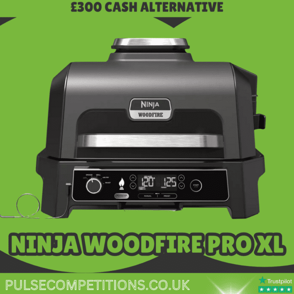 Ninja Woodfire Pro XL