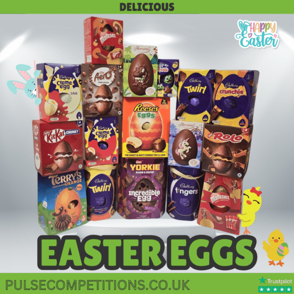 Easter Egg Bundle #10