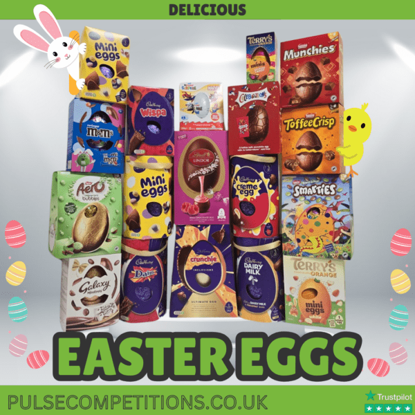 Easter Egg Bundle #9