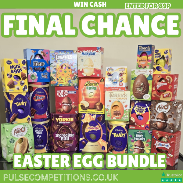 FINAL EASTER EGG BUNDLE