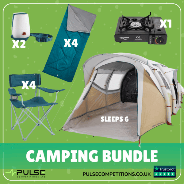 Camping Bundle