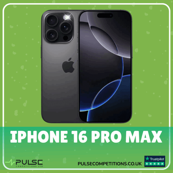 iPhone 16 Pro Max