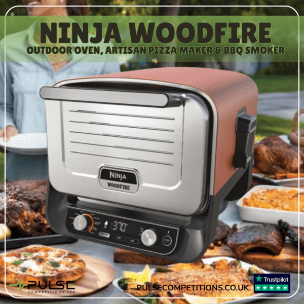 Ninja Woodfire 00101UK