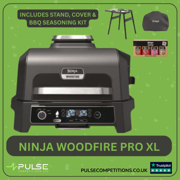 Ninja Woodfire Pro XL Bundle
