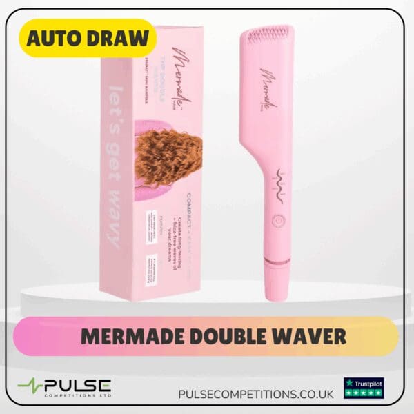 Mermade Double Waver (Auto Draw)
