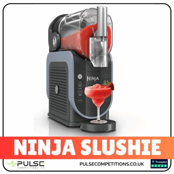 Ninja Slushie