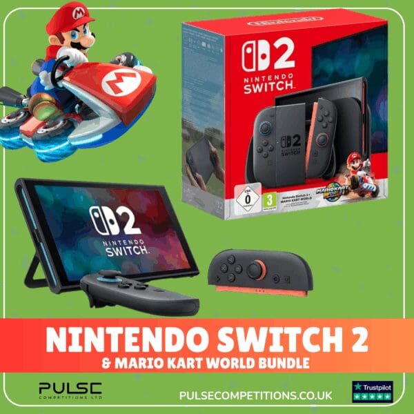 Nintendo Switch 2 Bundle