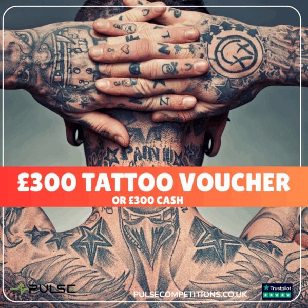 Tattoo Voucher