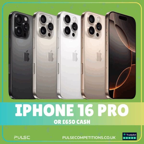 iPhone 16 Pro