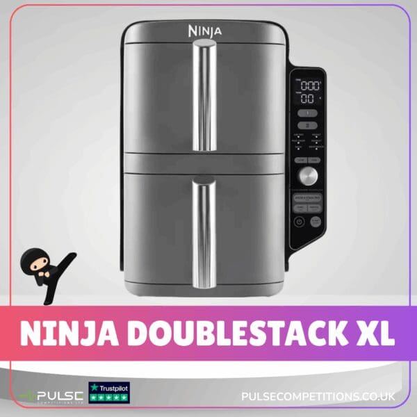 Ninja Double Stack XL AirFryer