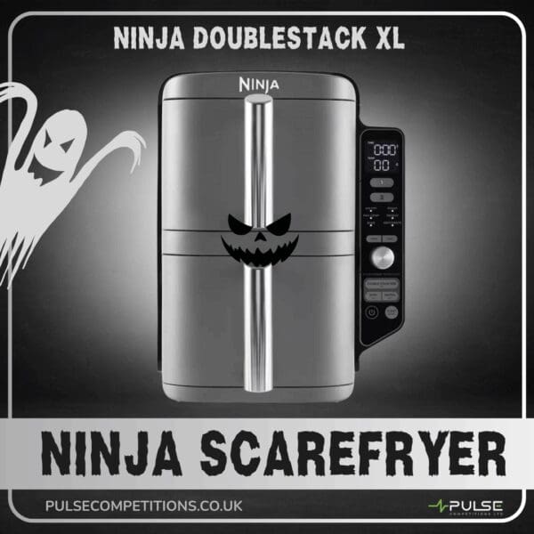Ninja Double Stack XL AirFryer
