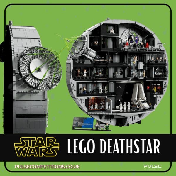 LEGO Deathstar (Starwars)